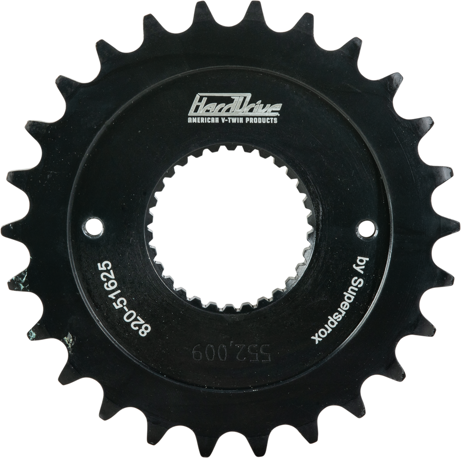 SS TRANSMISSION SPROCKET 26T 0.500 OFFSET 07-22 | CST-2064_WPS:26.2