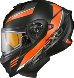 EXO-GT930 COLD WEATHER HELMET MODULUS ORANGE MD (ELECTRIC)