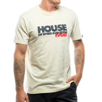 THE HOUSE TEE NATURAL