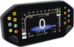 RX-4 TFT MULTIFUNCTION METER BLACK YAM