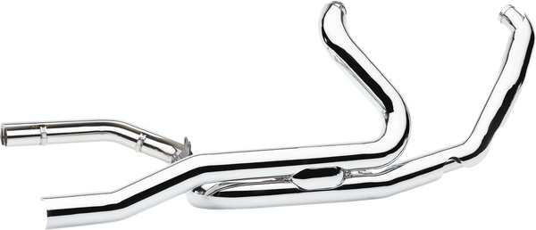 PRO CHAMBER HEADPIPES BLACK TRIKE 17-25
