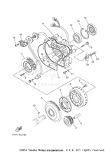OIL SEAL | 6LE-81167-00-00