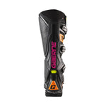 SG12 LE BOOTS BLACK/ORANGE/PINK SZ 11 | 2174-108-46