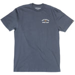 JUNCTION SS TEE INDIGO
