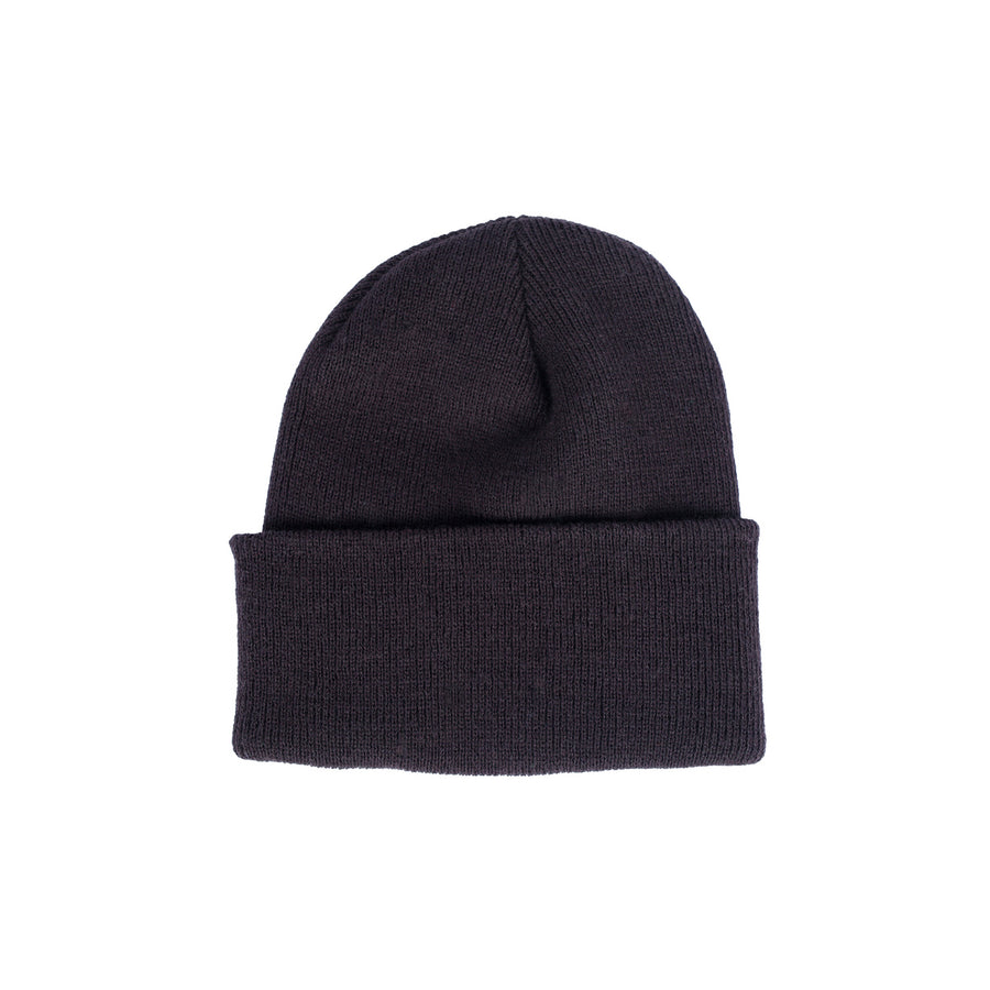 INF RUFUS CUFF BEANIE BLK