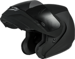 MD-04 MODULAR HELMET MATTE BLACK