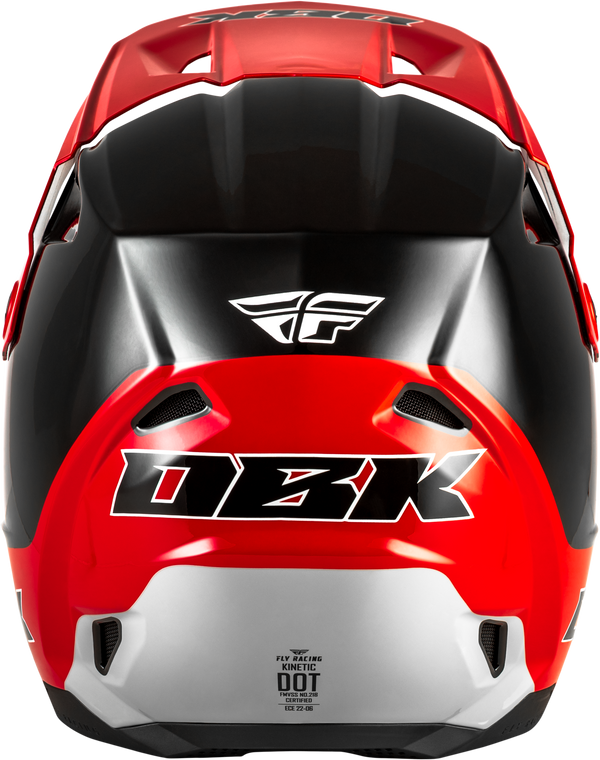 Kinetic DBK Helmet (2026)
