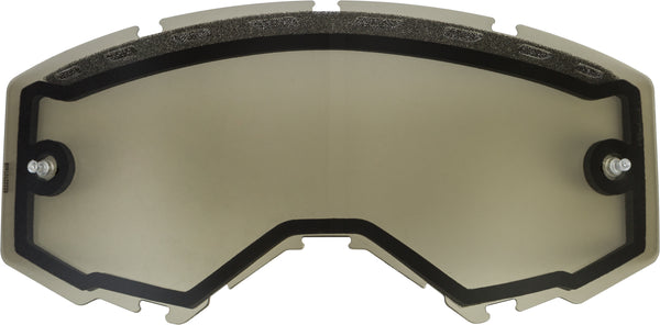 DUAL LENS W/VENTS AND POST SMOKE | FLB-031