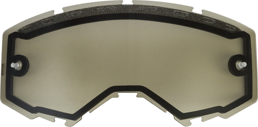 DUAL LENS W/VENTS AND POST SMOKE | FLB-031
