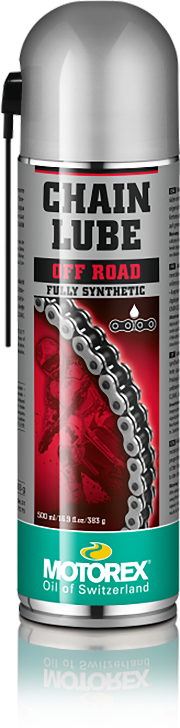 CHAIN LUBE OFFROAD 500ML (12/CASE  SOLD EA)