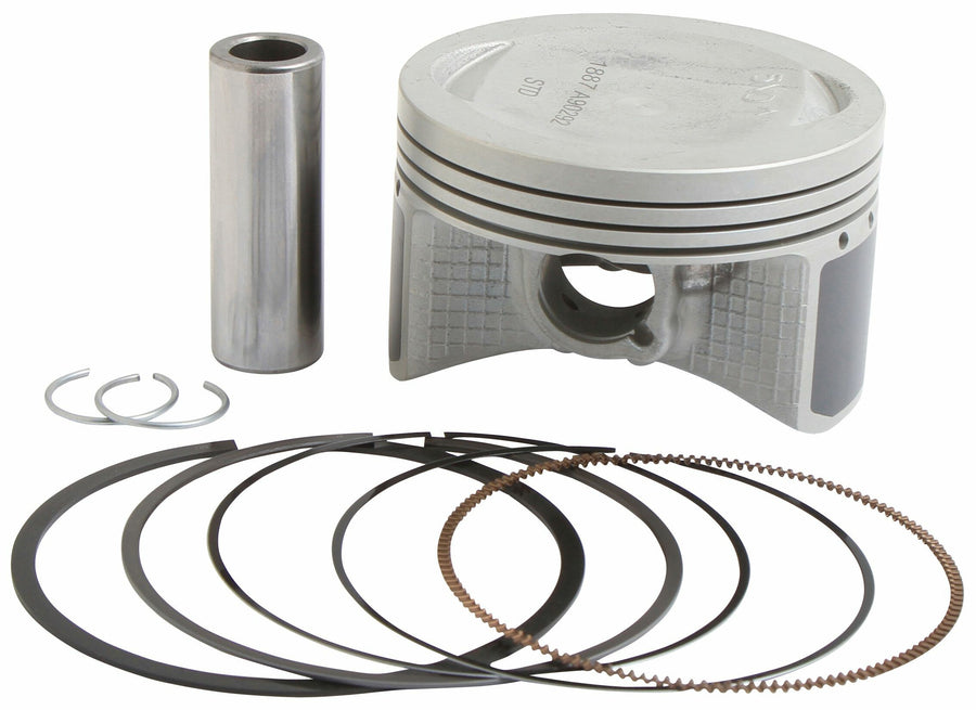 PISTON KIT CAST 84.46/STD 10.0:1 YAM