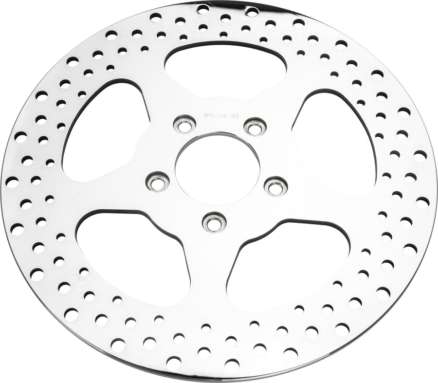 5 SPOKE BRAKE ROTOR