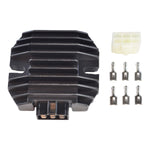 VOLTAGE REGULATOR RECTIFIER