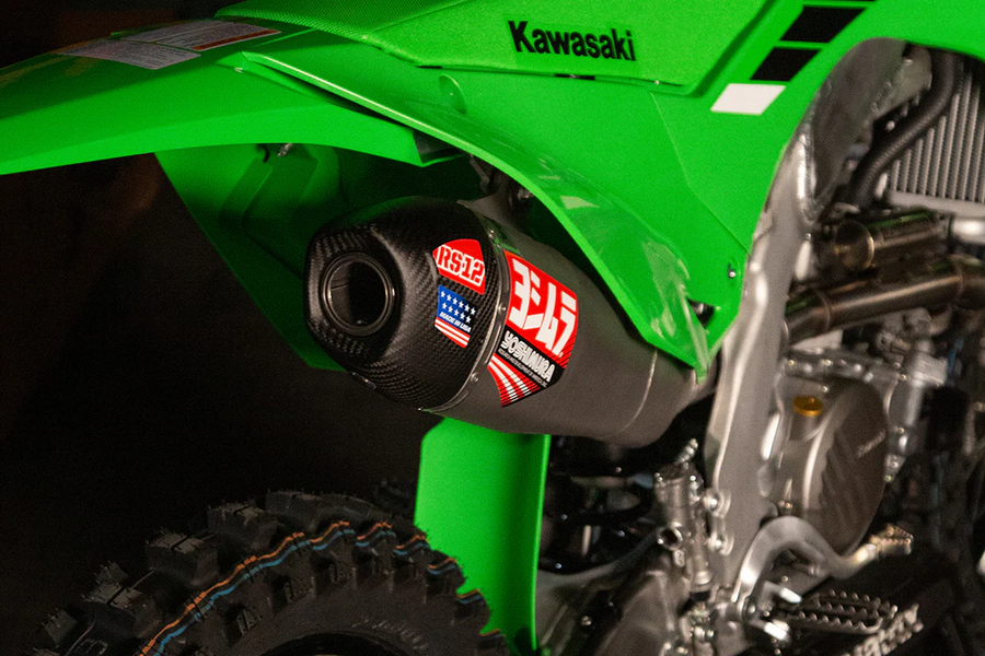 RS-12  SYSTEM  SS/AL/CF KX250F | 242950S521