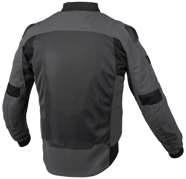VERSA-FLO JACKET GREY