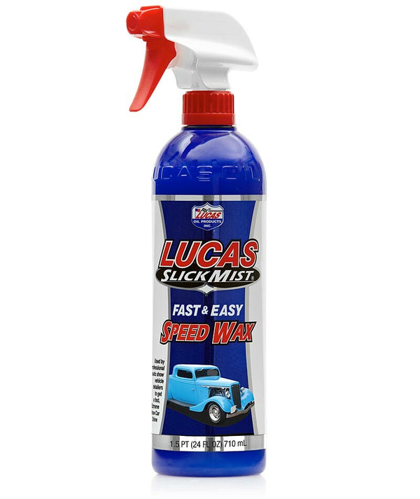 SLICK MIST SPEED WAX 24 OZ (12/CASE  SOLD EA)