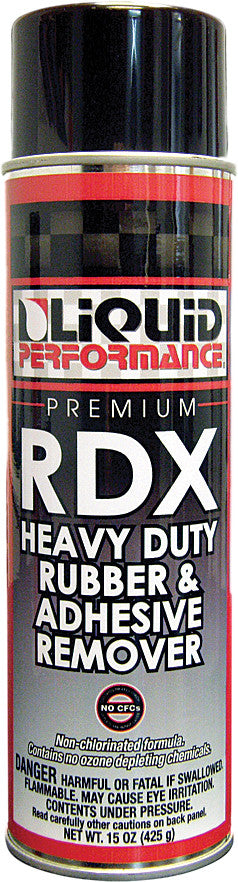 RDX RUBBER/ADHESIVE REMOVER | 893