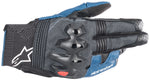MORPH SPORT GLOVES BK BLU