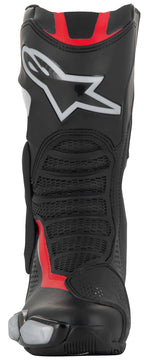 SMX-6 V3 VENT BK/SLV/RD