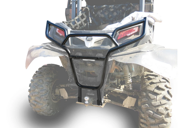 REAR BUMPER