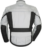 SEQUOIA JKT W/O BP GY/BK