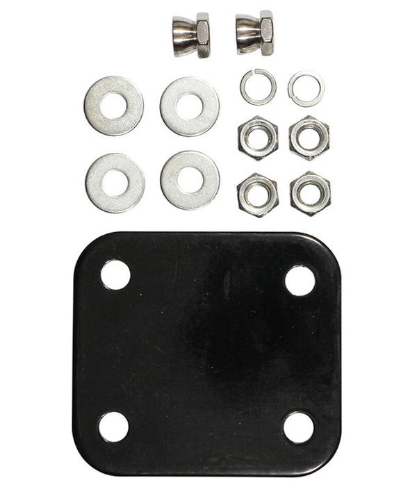 EVOLUTION GROUND ANCHOR TRUCK/TRAILER MOUNTING KIT | 004745