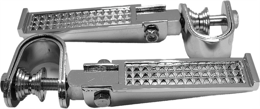 PEBBLE FOOTPEG FOR 1"- 1-1/4"