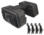ROUTE 1 ROAD TRIP SADDLEBAGS | NR-400