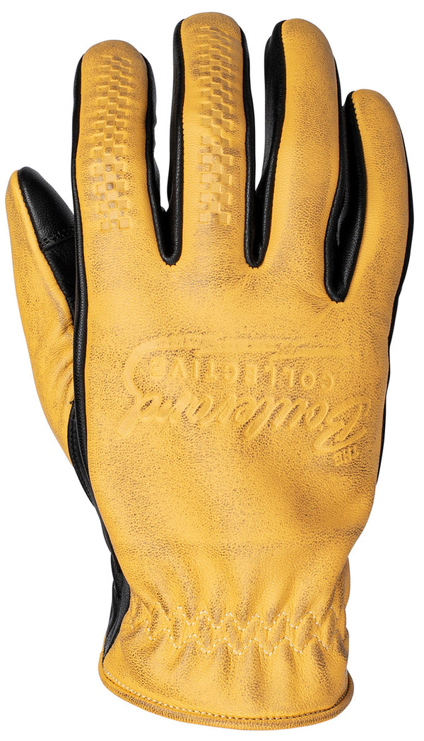 EL CAMINO GLOVE GOLD