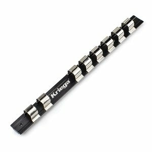 RSDX SOCKET RAIL
