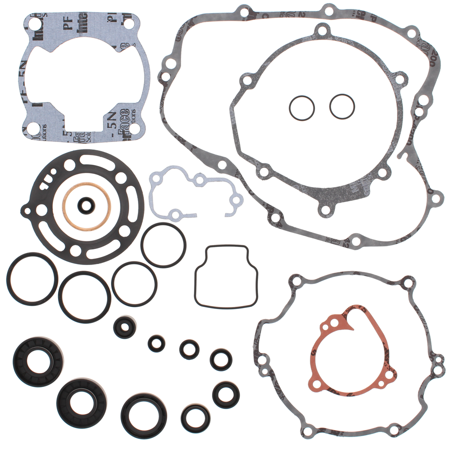 COMPLETE GASKET SET WITH OIL SEALS | 811411