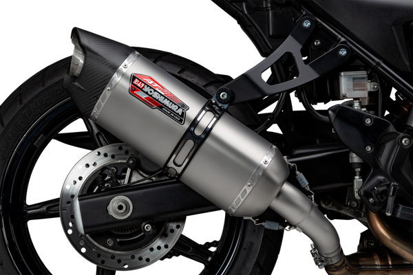 EXHAUST STREET AT2 SO SS/SS/CF WF