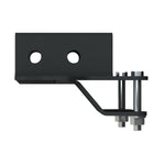 ATV 2" RECEIVER HITCH BLACK HON | 85135