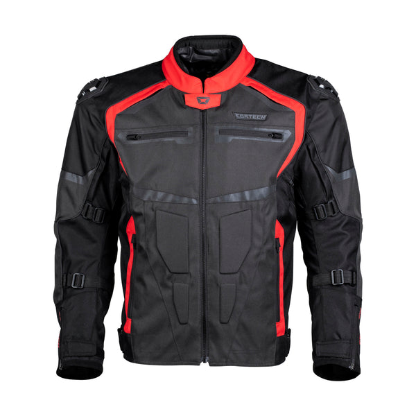 HYPER-TEC JACKET RED/GUN