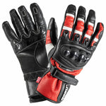 SOKUDO GLOVE RD/BK/WH