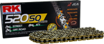 GB520 SO Gold Drive Chain