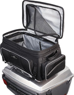 ROUTE 1 TRAVELER TOUR TRUNK BAG BLACK | NR-300