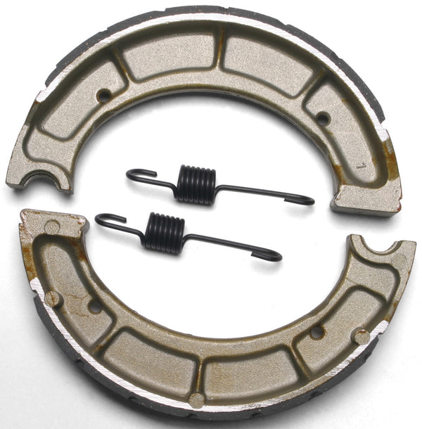 BRAKE SHOES 528G GROOVED