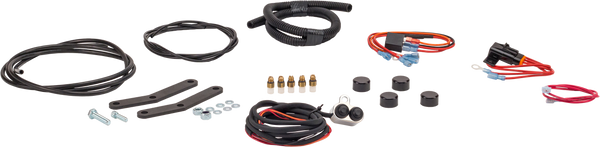 ULTIMATE FOX AIR RIDE KIT `09-22 TRIKE/FREE WHEELER | MC-2918