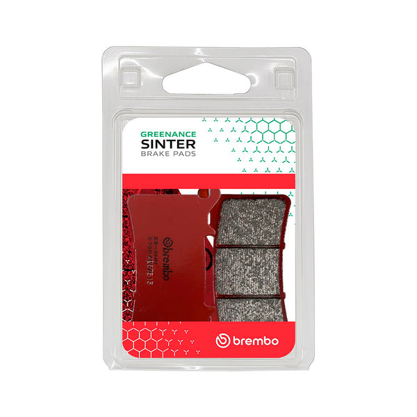 PRIME SA BRAKE PADS SINTERED | 07GR99SA