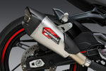 EXHAUST STREET AT2 SLIP-ON SS/SS/CF | 19450BP520
