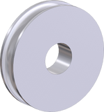 MANUAL LIFT PULLEY | P800280-R