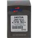 PISTON KIT CAST 47.44/STD YAM