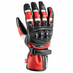 SOKUDO GLOVE RD/BK/WH