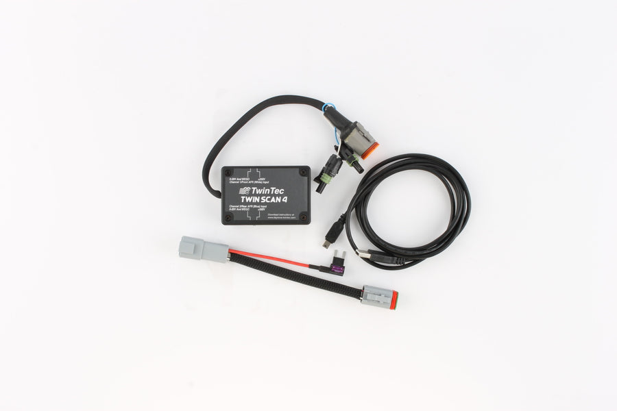TWIN SCAN 4 ABS KIT | 15500