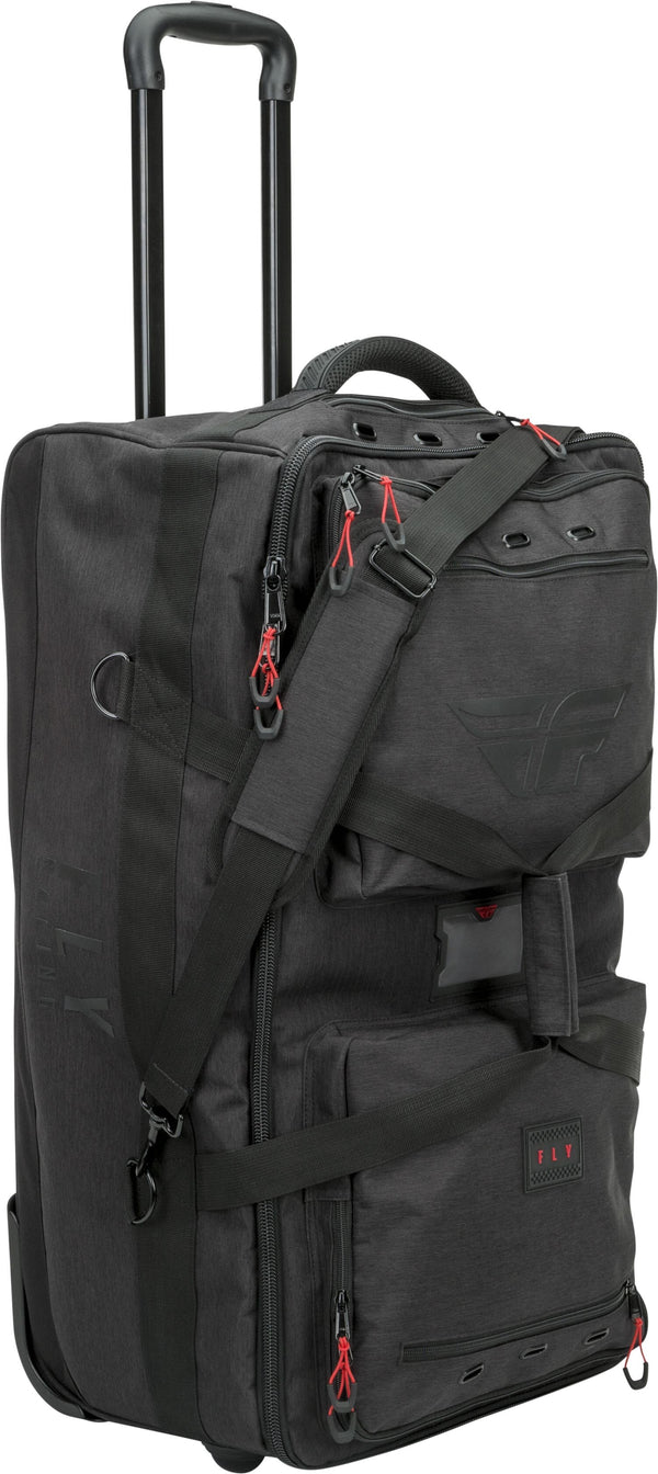TOUR ROLLER BAG BLACK | 28-5226