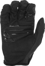 WINDPROOF GLOVES BLACK SZ 08