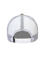 CALI 2.0 HAT KHAKI/WHITE