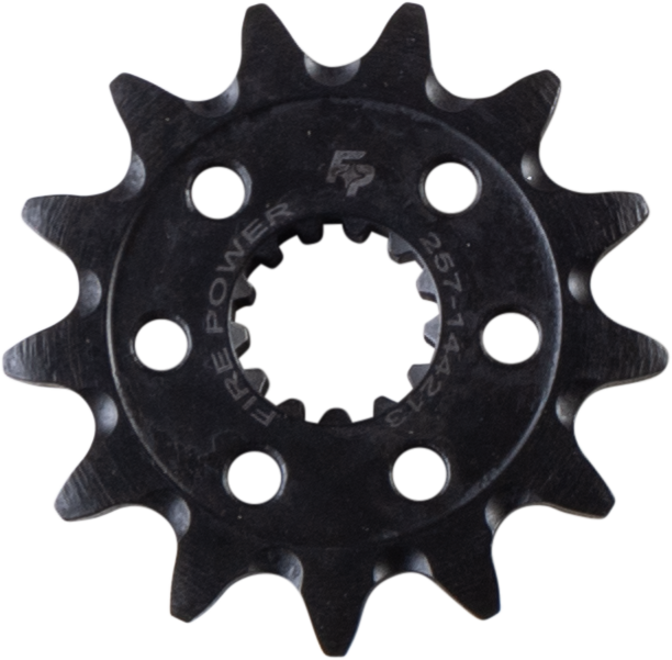 FRONT CS SPROCKET STEEL 13T | FPC-1442-13-1