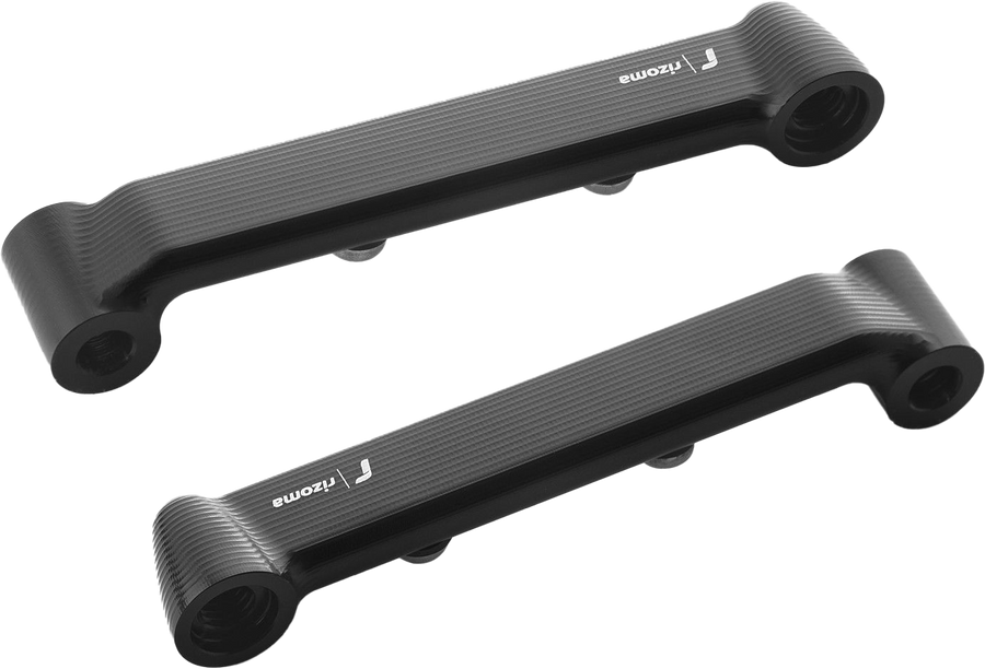 TURN SIGNAL MOUNTING KIT FAIRING LIGHT UNIT BLK PR DUC | FR852B